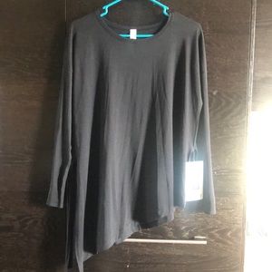 Lululemon to the point LS SIZE 8